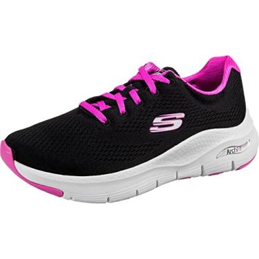 Imagem de Skechers Arch Fit - Big Appeal Black 12 C - Wide