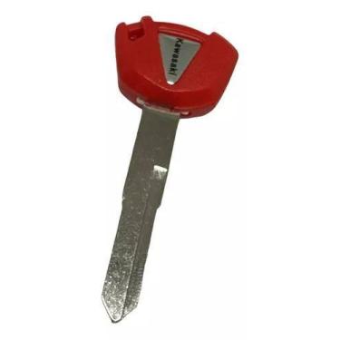 Imagem de Chave Ninja Zx-6r Zx-7r Zx-9r Zx-10r Zx-14r Zx-12r Vermelha - FERREIRA