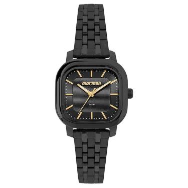 Imagem de Relógio Mormaii Feminino Sunset Preto - MO2036KI/1P