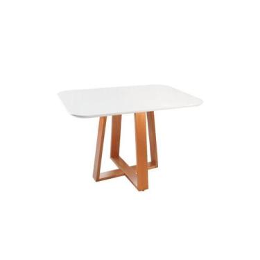 Imagem de Mesa de Jantar Madeira Maciça Verona-1,60 Star Móveis