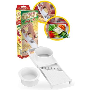 Imagem de FATIADOR DE BATATAS PALITO KEITA