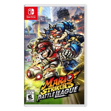 Imagem de Mario Strikers: Battle League - Switch