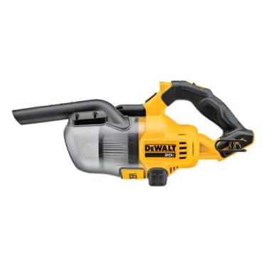 Imagem de Aspirador de Pó Portátil Industrial Dewalt Modelo DCV501HB Acompanha 6