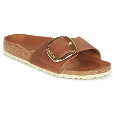 Imagem de Birkenstock Madrid Big Buckle Cognac Leather 36 R EU