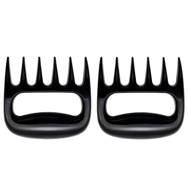 Imagem de Garfo Desfiador Churrasco com Garra de Urso P/ Carne e Frango