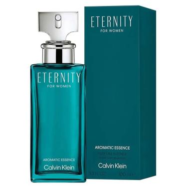 Imagem de Eternity Aromatic Essence De Calvin Klein Parfum Intense Feminino