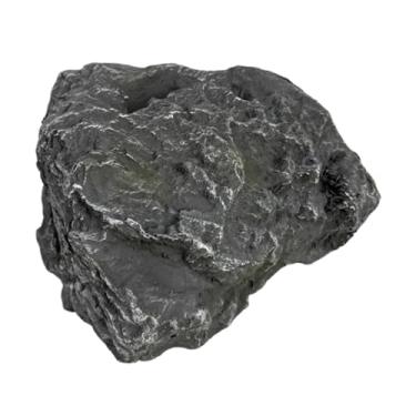 Imagem de Generic artificial para paisagem, textura simulada de PU, simulação de paisagem de arenito, para jardim, margem de rio, 28 Cm X 25 Cm X 12