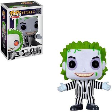 Imagem de Funko Pop Beetlejuice 05 Beetlejuice