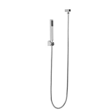 Imagem de Ducha Manual Mundaú Pingoo.casa - Prata