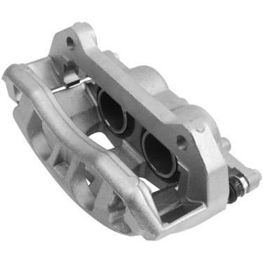 Imagem de Pinça de freio dianteira esquerda compatível com Ford F-150 2012-2020# AL3Z-2B292-A, CL3Z-2B120-A, CL3Z-2B120-B, FL3Z-2B120-A, FL3Z-2B120-B, 18-B5404