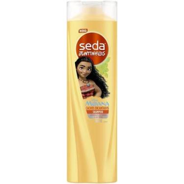 Imagem de Kit c/ 3 Seda Shampoo Infantil Moana Juntinhos Cac