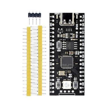 Imagem de Placa Raspberry Pi Pico RP2040 Microcomputador De Alto Desempenho De B