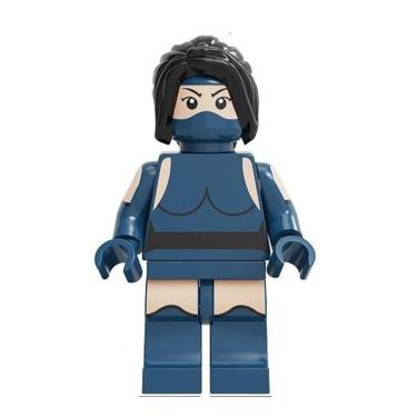 Imagem de Boneco Game Mortal Kombat Street Fighter Zelda