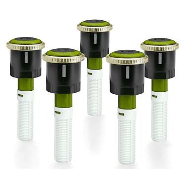 Imagem de Sprinkler Pacote com 5 bocais Hunter MP Rotator MP1000 360 2,5 m - 15