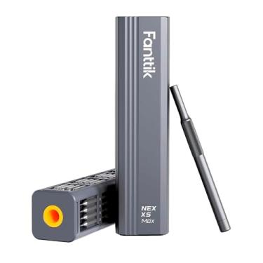 Imagem de Kit Chave Fenda Precisão X5 Max, Jogo de Ferramentas 50 em 1 com Bits Magnéticos para Reparo de Celulares, Notebooks, Eletrônicos e Pequenos Aparelhos. Ferramenta Manual Multiuso