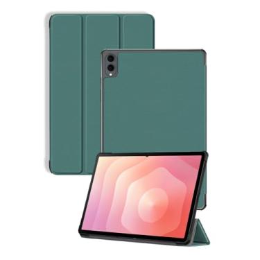 Imagem de Capa para tablet Samsung Galaxy Tab S11 Ultra de 14,6 polegadas, capa de proteção para tablet NOUKAJU com função de suporte, resistente a quedas, antiarranhões, capa de proteção para Samsung Galaxy