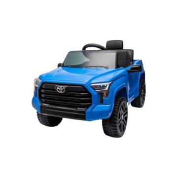Imagem de Mini Carro Elétrico Importway Toyota Tundra 12V, Azul