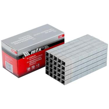 Imagem de Grampo para grampeador pneumático 10 mm com 5000 peças MTX