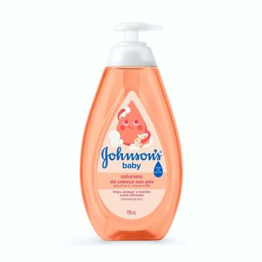 Imagem de Sabonete Líquido de Glicerina Johnson`s Baby 750ml