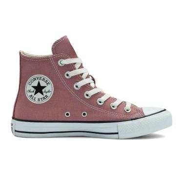 Imagem de Tênis Converse All Star Chuck Taylor Cano Alto - Marrom-Unissex