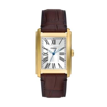 Imagem de Relógio Fossil Masculino Carraway Dourado - Fs6011/0dn Fs6011/0dn