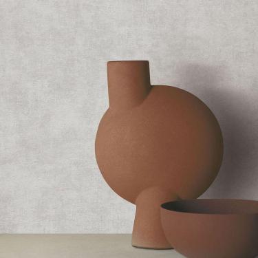 Imagem de Papel De Parede Marbelina Ii Textura Cinza Vd1210