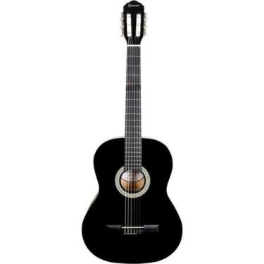 Imagem de Violão Giannini N14 Nylon Acústico Preto [f002]