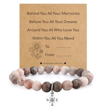 Imagem de WRNZL Presentes de girassol inspiradores para mulheres, Natal, aniversário, aposentadoria, formatura, presente para sua amiga, irmã, filha, amizade, motivacional, positivo, encorajamento motivacional