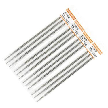 Imagem de Lima redonda 3/16" Para Corrente de Motosserras Caixa 12un