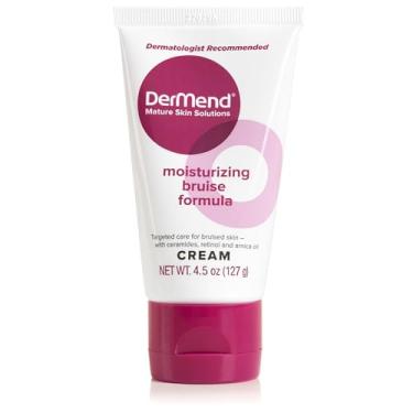Imagem de Dermend Creme De Arnica Para Contusões Com Vitamina K - Hidratante Para Contusões Em Braços, Pernas E Mãos - 4,5 Oz