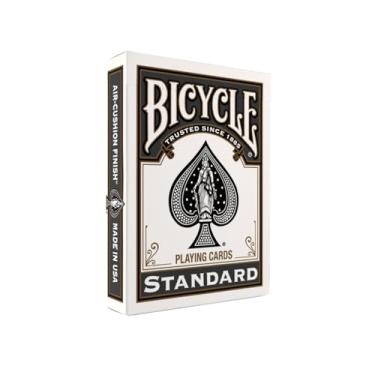 Imagem de Bicycle Standard Rider Back, preto
