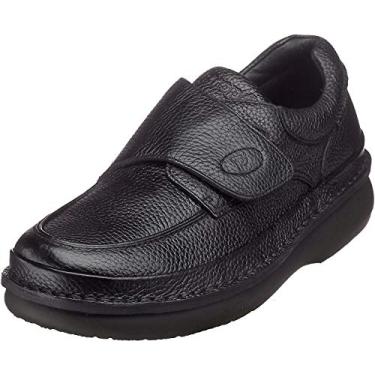 Imagem de Propét Sapato masculino Scandia Strap Slip-On, Preto, 40