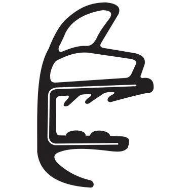 Imagem de Kit  de Borrachas Da Porta Duster Oroch Após 11