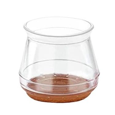 Imagem de Protetor de Silicone Para Pés de Cadeiras e Mesas, Proteger O Chão Para Reduzir Ruído, Fácil De Mover(8)