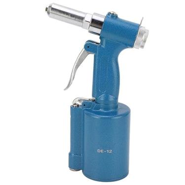 Imagem de Rebitadeira Pneumática Hidráulica Pistola Rebites