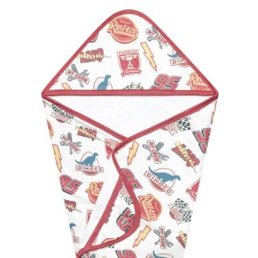 Imagem de Copper Pearl Disney Pixar – Toalha com capuz de malha premium