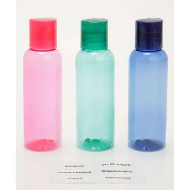 Imagem de Kit de Viagem Feminino 3 Peças Marisa-04194, Azul, Verde, UN