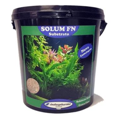 Imagem de Induspharma substrato fertil solum fn extra fino 1,8l - un