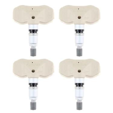 Imagem de Sensor TPMS (Monitoramento da Pressão dos Pneus) para Escalade 2005-2006 - Código 15114379