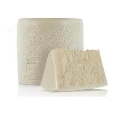 Imagem de Queijo Pecorino Romano -1KG -Embalado a vácuo