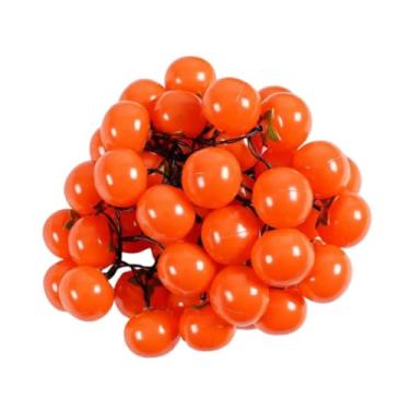 Imagem de Ｂｅｓｇａ Lanterna solar à prova d'água em formato de caqui, fácil de instalar, alimentada por USB, luminária suspensa decorativa para jardim, 150cm