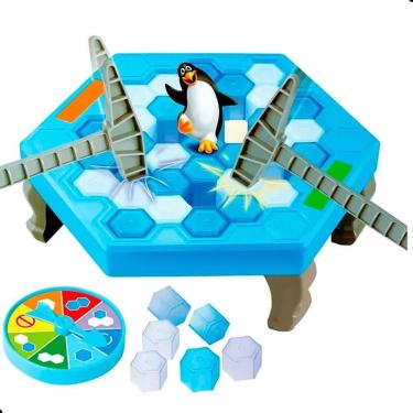 Imagem de Jogo Pinguim Numa Fria 2 Jogadores 070 - 3 - Braskit