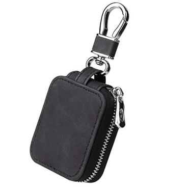 Imagem de Capa protetora de fone de ouvido macia de couro PU para AirPods 1/2/3/Pro/Pro 2 capa de fone de ouvido sem fio