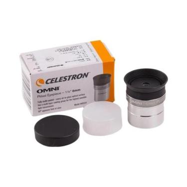 Imagem de Conjunto De Oculares Para Telescópio Astronômico Celestron OMNI Com Ca