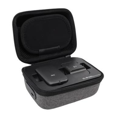 Imagem de Alomejor Erhu Sem Fio, 5,8 GHz Hi Fi Transmissor e Com Caixa de Carregamento para Guzheng Erhu Studio Performance