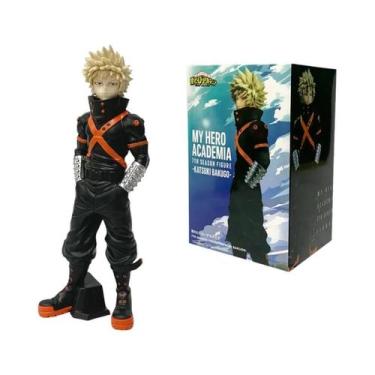 Imagem de Figuras De Ação Anime My Hero Academia Midoriya Bakugou Uraraka 7 Esti