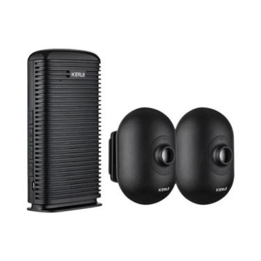 Imagem de Alarme Sem Fio À Prova d'Água Com Sensor De Movimento Para Exterior KE