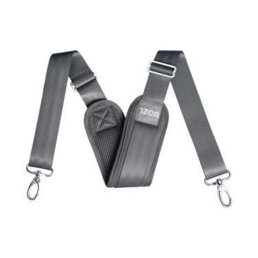 Imagem de Alça De Ombro Ajustável De 59 Polegadas Para Bolsas, Substituição Univ