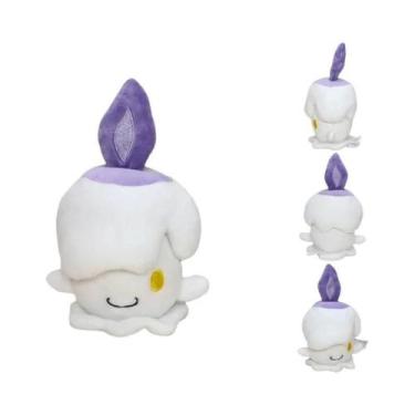 Imagem de Brinquedos De Pelúcia Pokémon Gothita Altaria Gardevoir Milotic Oshawo