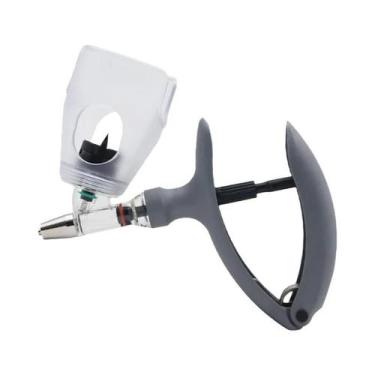 Imagem de Seringa Automática Ajustável De Injeção 2/5ml Para Aves, Gado, Frango,